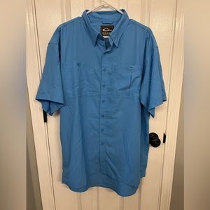 Drake fishing shirt